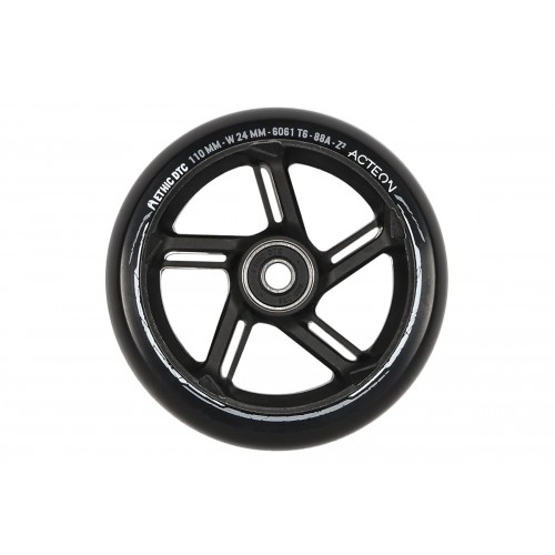 Колесо для самоката ETHIC Acteon Wheel 110 mm. - black