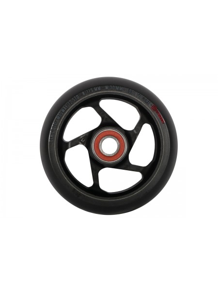 Колесо для самоката ETHIC Mogway Wheel 115 mm. 12 Std - black