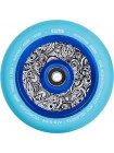 Колесо для самоката ELITE Air Ride Wheel 110 mm. - Blue/Aqua