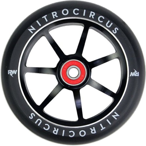 Колесо для самоката NITRO CIRCUS RW Wheels - Pair 120x28x24 mm.
