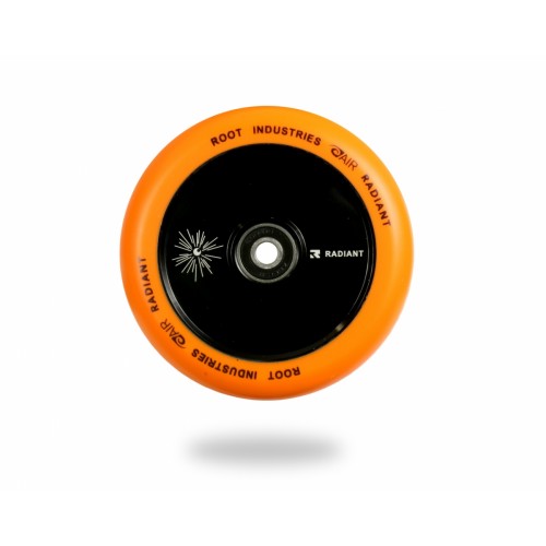 Колесо для самоката ROOT INDUSTRIES Air Wheels 110 mm. - Radiant - Orange