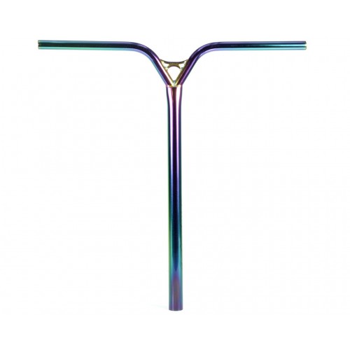 Руль для самоката REVO SUPPLY CO Trilogy Handlebar HIC - 25"Wx25"T - neo chrome