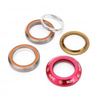 Рулевая колонка HIPE H-01 интегрированная красный