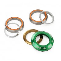 Рулевая колонка HIPE H-01 интегрированная зеленый