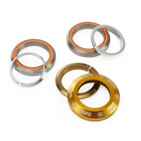 Рулевая колонка HIPE H-01 интегрированная золотой