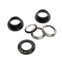 Рулевая колонка Fox стандарт 1 1/8 черная