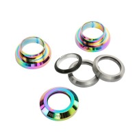 Рулевая колонка Fox стандарт 1 1/8 rainbow