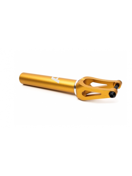 Вилка для самоката ANALOG Exodus Fork 125mm compatible - gold