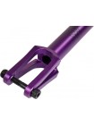 Вилка для самоката REVO SUPPLY CO Mutiny Fork 125mm - purple
