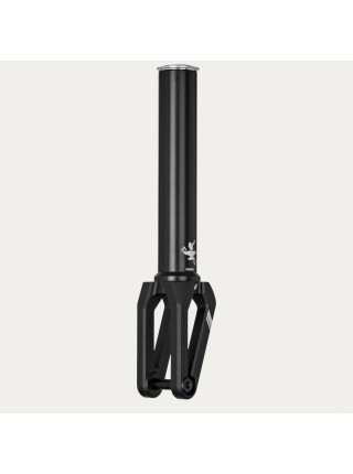 Вилка для самоката URBANARTT Kompressor Fork V2 - 30mm Wheels St12 - Polished Anodised - black