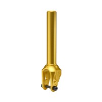 Вилка Foxpro AY SCS / HIC 100, золотая