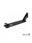 Дека для самоката DISTRICT DK52 Deck 115x520 - Black