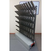 Модуль для сушки обуви INOX-30Н из нержавеющей стали