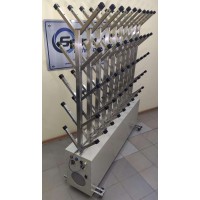 Модуль для сушки обуви INOX-50.1100