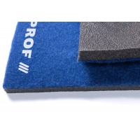 Ковер гимнастический спортивный 7х7х0,015м