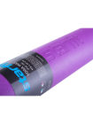 Коврик для йоги FM-103, PVC HD, 173 x 61 x 0,6 см, фиолетовый