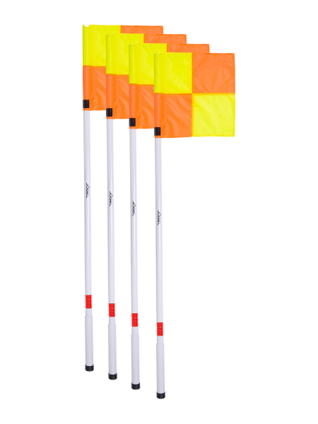 Флаг угловой JA-400, набор из 4 штук