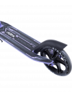 Самокат 2-колесный Stealth 230/200 мм, фиолетовый