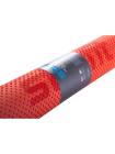 Коврик для фитнеса FM-202, TPE перфорированный, 173 x 61 x 0,5 см, ярко-красный