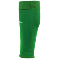 Гольфы футбольные JA-002, зеленый/белый