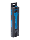 Эспандер многофункциональный ES-802 ленточный,  5-22 кг, 208х2,2 см, синий