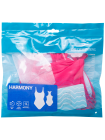 Купальник для плавания Harmony Pink, полиамид