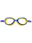 Очки для плавания Friggo Navy/Yellow, подростковые