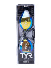 Очки Tracer-X Racing Mirrored, LGTRXM/751, оранжевый