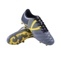 Бутсы футбольные Mondo JSH402-Y,  серый, р. 39-40