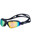 Очки для плавания Prisma Mirrored Black, подростковые