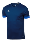 Футболка игровая DIVISION PerFormDRY Union Jersey, темно-синий/синий/белый