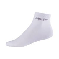 Носки средние SW-204, белый, 2 пары