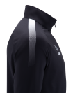 Олимпийка CAMP Training Jacket FZ, черный