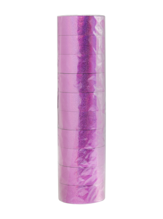 Скотч-лента для художественной гимнастики AGS-301 20 мм*15 м, розовый