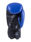 Перчатки боксерские Spider Blue, к/з, 10 oz