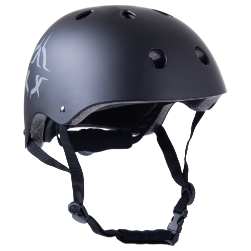 Шлем защитный Ramp Black