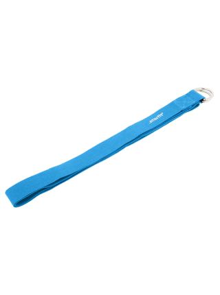 Ремень для йоги FA-103, синий