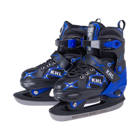 Коньки-ролики раздвижные Switch, синий