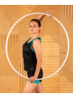 Обруч для художественной гимнастики Virole, 80 см