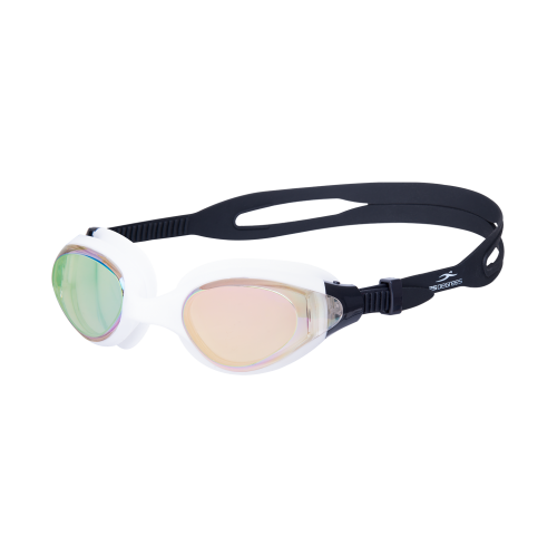 Очки для плавания Prive Mirrored White