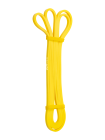 Эспандер многофункциональный ES-802 ленточный, 1-10 кг, 208х0,64 см, желтый