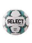 Мяч футбольный Brillant Super TB FIFA 810316, №5, белый/зеленый/черный