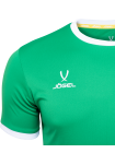 Футболка футбольная CAMP Origin JFT-1020-031-K, зеленый/белый, детская