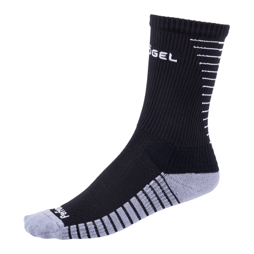 Носки спортивные PERFORMDRY Division Pro Training Socks, черный