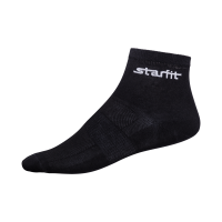 Носки средние SW-204, черный, 2 пары