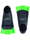 Ласты тренировочные Aquajet Black/Green, M