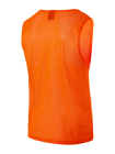 Манишка сетчатая Training Bib, оранжевый, детский