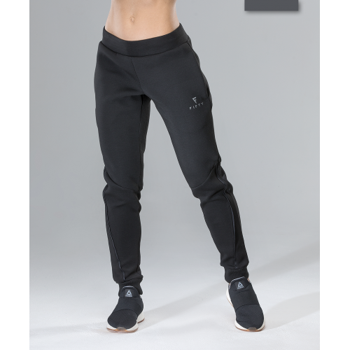 Женские брюки Dignity FA-WP-0101-BLK, черный