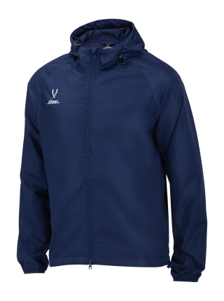 Куртка ветрозащитная CAMP Rain Jacket, темно-синий