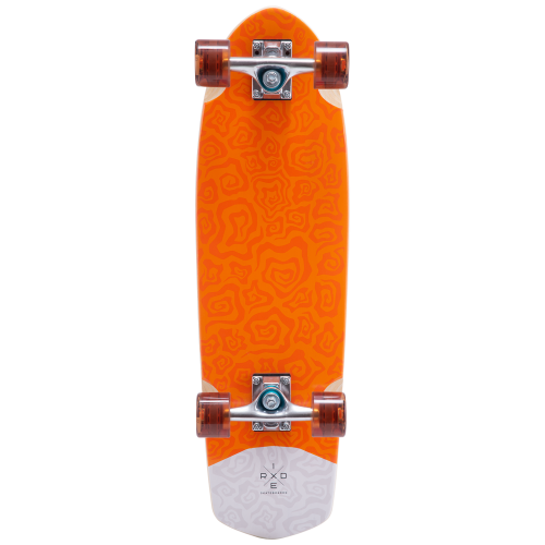 Круизер деревянный Orange 28.5''X8.25''